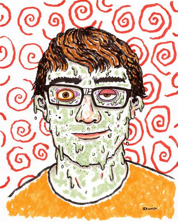 Avatar of Brandon by Robby Davis