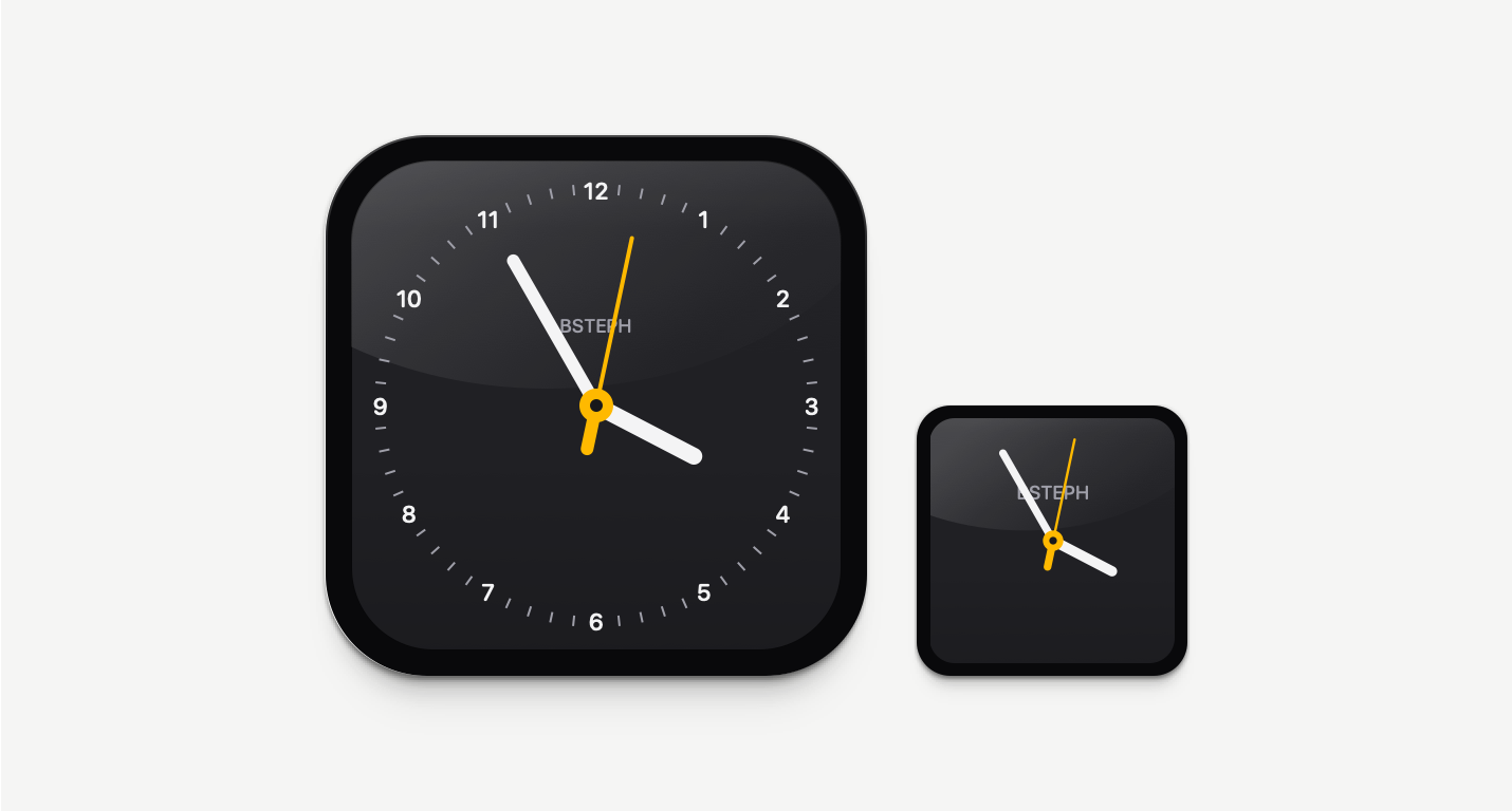 Clock Widget thumbnail