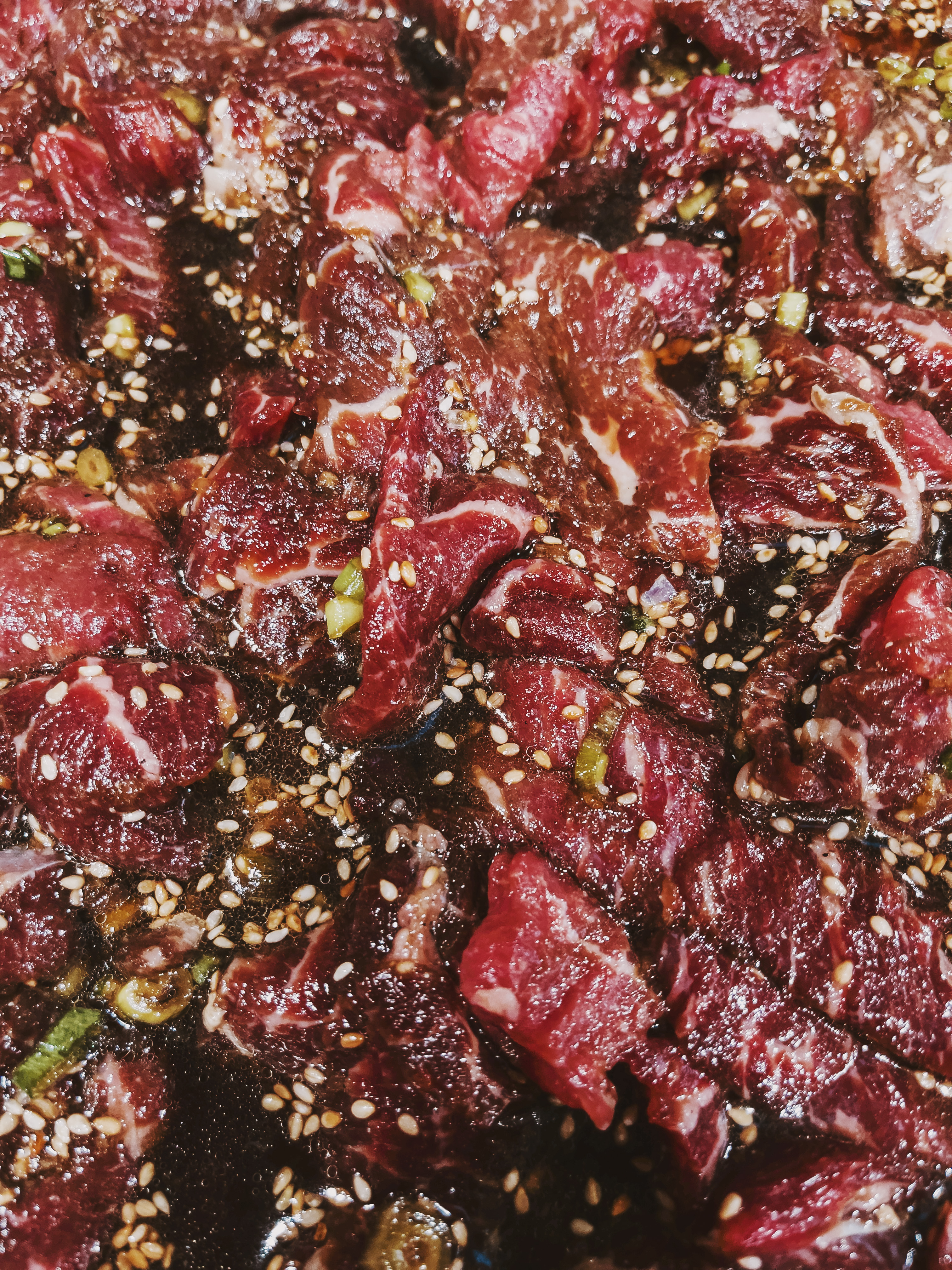 Marination