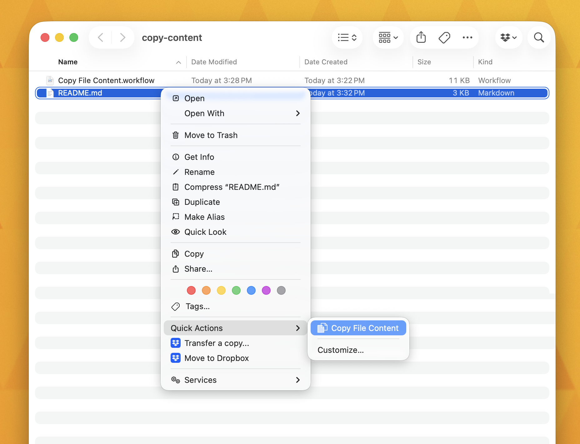 Copy File Contents thumbnail