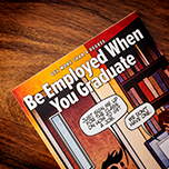 Be Employed When You Graduate icon