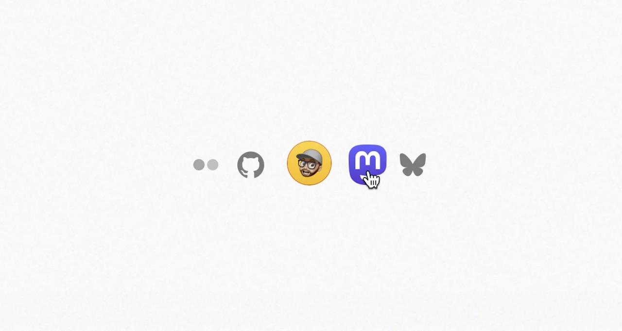 Personal - Social Nav