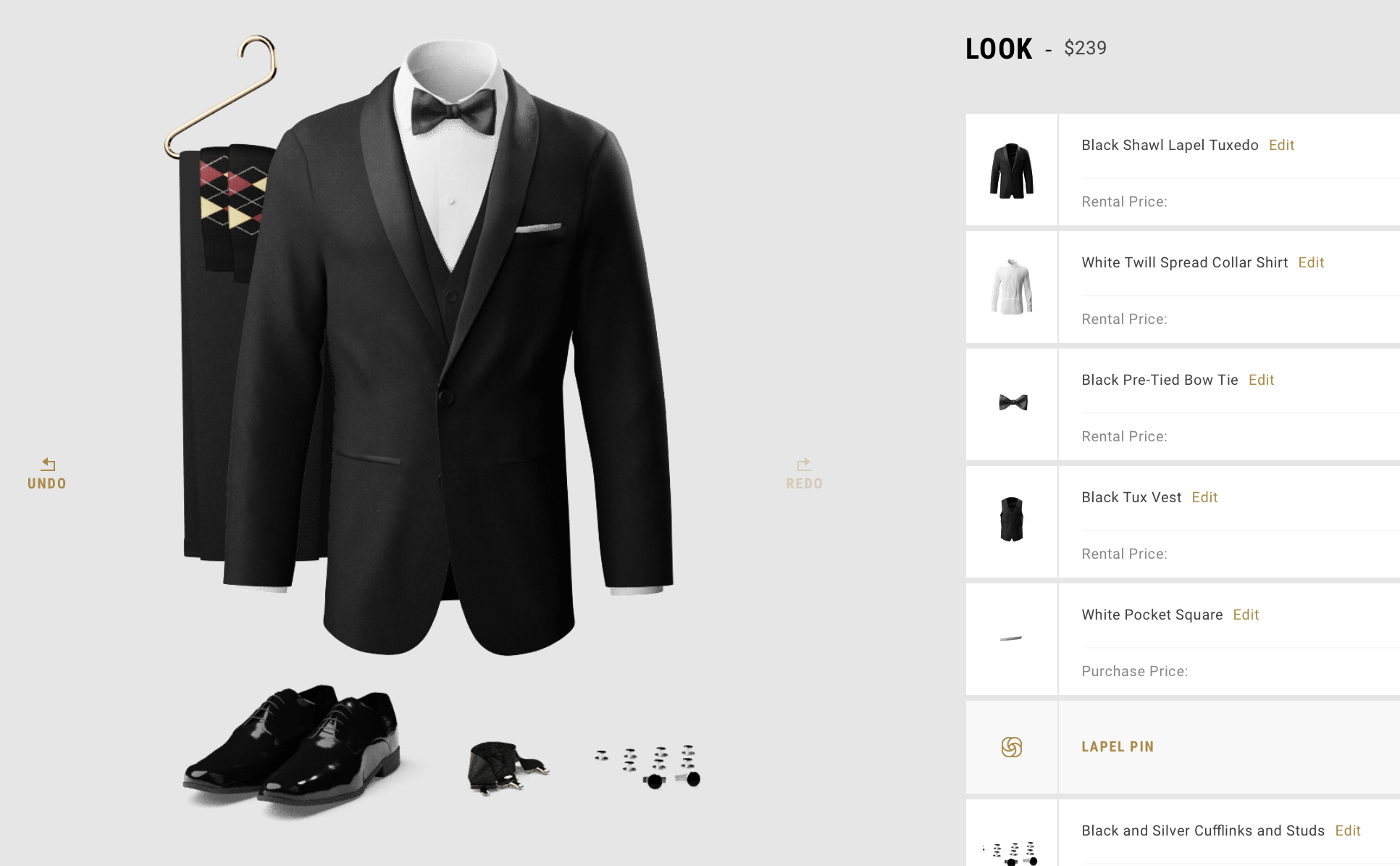 Look Builder v2 thumbnail