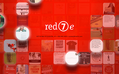 Red7e Website thumbnail