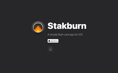 Stakburn website