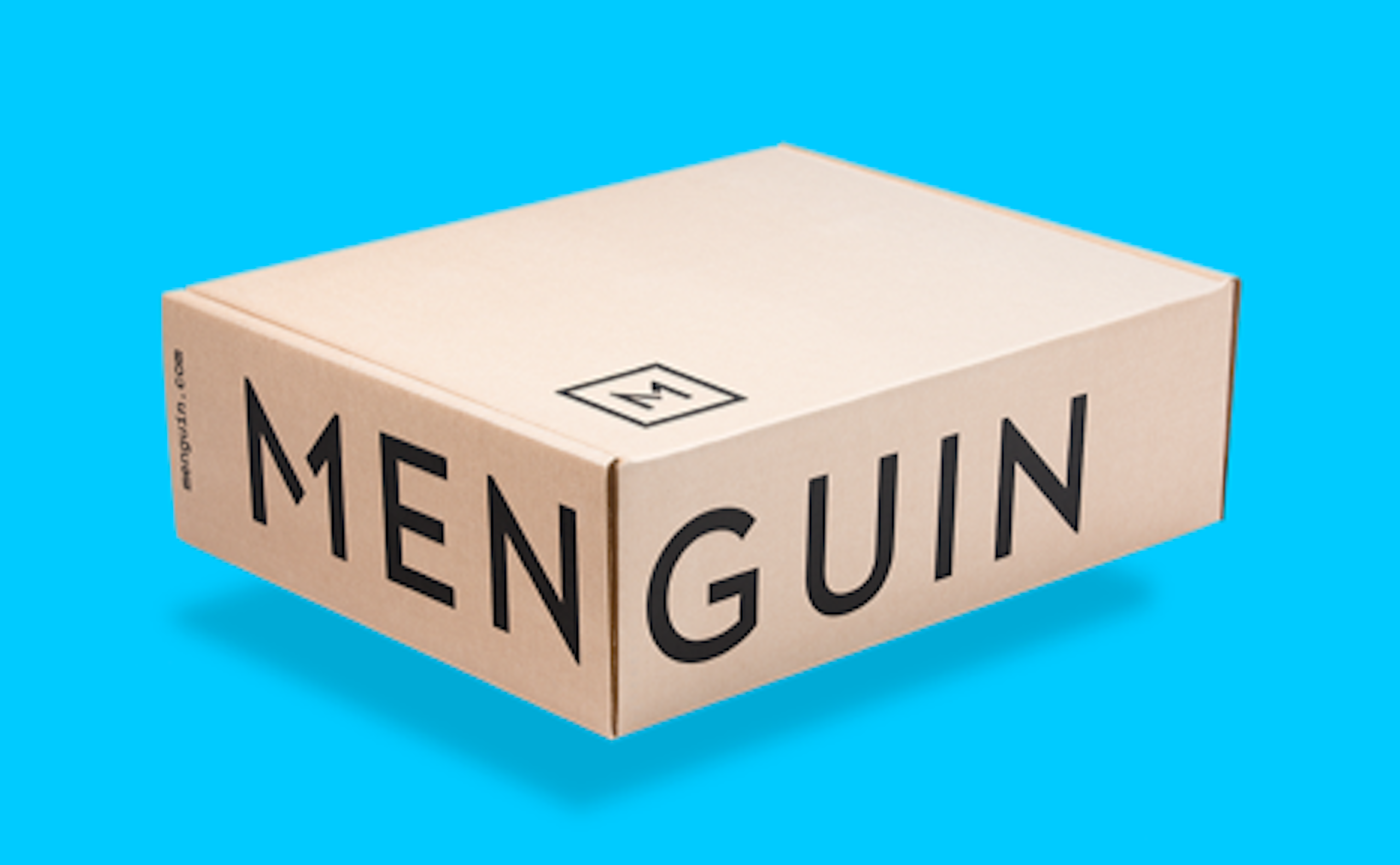 Menguin - Menguin Box Shot